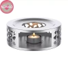 Đế Trà Ấm Thép Không Gỉ N2HAO Đế Nến Tròn Đỡ Nóng Cà Phê Sữa - Giá Ưu Đãi 116.820₫ 2