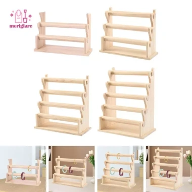 Đế trưng bày dây buộc tóc và vòng tay - Dụng cụ sắp xếp trang sức băng đô giảm giá 168k