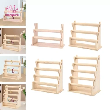Đế trưng bày dây buộc tóc và vòng tay - Dụng cụ sắp xếp trang sức băng đô giảm giá 168k