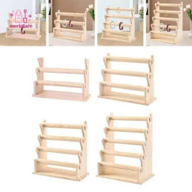 Đế trưng bày dây buộc tóc và vòng tay - Dụng cụ sắp xếp trang sức băng đô giảm giá 168k
