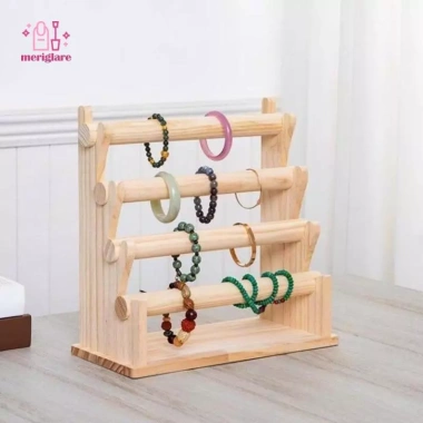 Đế trưng bày dây buộc tóc và vòng tay - Dụng cụ sắp xếp trang sức băng đô giảm giá 168k
