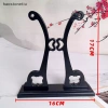 Đế trưng bày gỗ cho quạt cầm tay – Giá đỡ quạt gấp thiết kế thanh lịch, giảm 18% 7