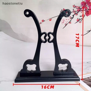 Đế trưng bày gỗ cho quạt cầm tay – Giá đỡ quạt gấp thiết kế thanh lịch, giảm 18%