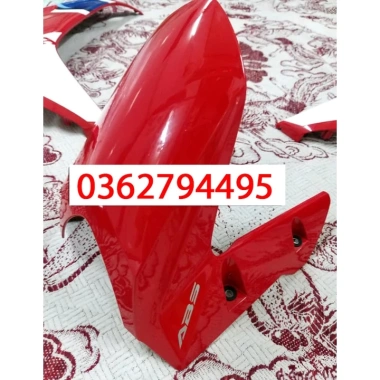 Dè trước Winner X/Winner V3 đủ màu - Chắn bùn hiệu quả, giảm 259k, dễ lắp, bảo vệ xe 3 Dè trước Winner X/Winner V3 đủ màu - Chắn bùn hiệu quả, giảm 259k, dễ lắp, bảo vệ xe 3