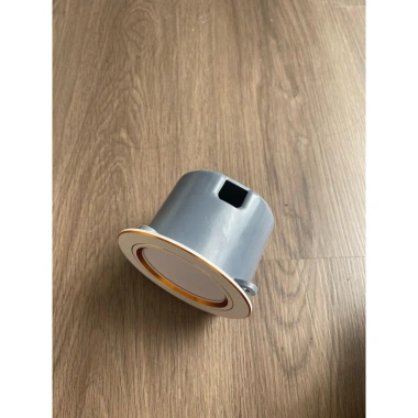 Đế và Bịt chụp đèn âm trần bê tông 90-110, chụp đèn LED giá chỉ 7.900₫ 6