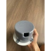 Đế và Bịt chụp đèn âm trần bê tông 90-110, chụp đèn LED giá chỉ 7.900₫ 9