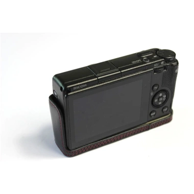 Đế và Vỏ Da Bảo Vệ Ricoh GR3, GX3, GR III, GR3X - Thiết Kế Retro, Bảo Vệ Nửa Da 5 Đế và Vỏ Da Bảo Vệ Ricoh GR3, GX3, GR III, GR3X - Thiết Kế Retro, Bảo Vệ Nửa Da 5