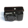 Đế và Vỏ Da Bảo Vệ Ricoh GR3, GX3, GR III, GR3X - Thiết Kế Retro, Bảo Vệ Nửa Da 6