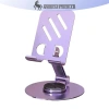Đế xoay 360° Kim loại onetimingfine - Giá đỡ điện thoại, máy tính bảng chống trượt, gập điều chỉnh, tiện lợi cho bàn làm việc - 55.421₫ 3