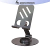 Đế xoay 360° Kim loại onetimingfine - Giá đỡ điện thoại, máy tính bảng chống trượt, gập điều chỉnh, tiện lợi cho bàn làm việc - 55.421₫ 6