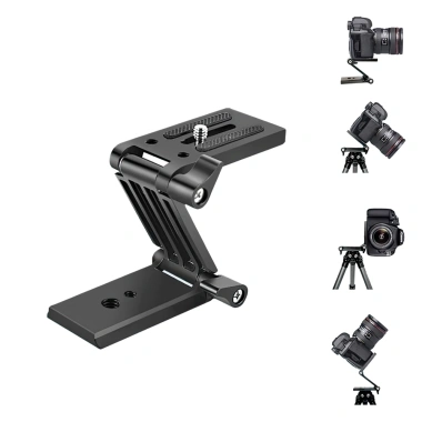 Đế Z-Plate gắn tripod cho máy ảnh & điện thoại - Giá 249.391₫, lắp nhanh, ổn định