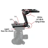 Đế Z-Plate gắn tripod cho máy ảnh & điện thoại - Giá 249.391₫, lắp nhanh, ổn định 9