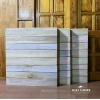 Deal Giường Ngủ Pallet Gỗ Tự Nhiên 10cm Cao - Kín Chân, Chắc Chắn, Giá 352.800 VNĐ 4