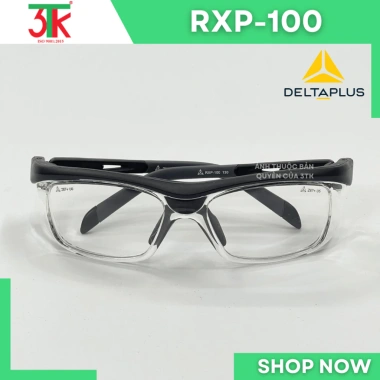 Deal Hot 4.4 Kính Bảo Hộ Lao Động RXP-100 Chống Va Đập, Chống UV - 451.800đ 2