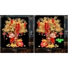 Deal Hot Tranh Dán Cửa Tết Thần Tài Cây Tài Lộc 60x70cm - Phát Tài Giá 125k 3