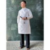 Deal Mở Bán Áo Dài Nam Cách Tân Hoạ Tiết Ô Vuông Ánh Kim, Đứng Phom Chuẩn Dáng 2H Unisex - 345.000 6