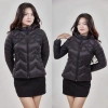 Deal Mở Bán Áo Phao Nữ Siêu Nhẹ + Mũ Tháo Rời Thêu Ngôi Sao – Quỳnh Boutique Giá Sốc 273k