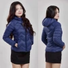 Deal Mở Bán Áo Phao Nữ Siêu Nhẹ + Mũ Tháo Rời Thêu Ngôi Sao – Quỳnh Boutique Giá Sốc 273k 3
