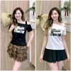 Deal Mở Bán Combo Áo Trễ Vai Sexy - Chất Mềm Mát, Dễ Phối Quần Short & Chân Váy, Giá 79.900 VND 2