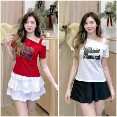 Deal Mở Bán Combo Áo Trễ Vai Sexy - Chất Mềm Mát, Dễ Phối Quần Short & Chân Váy, Giá 79.900 VND 3 Deal Mở Bán Combo Áo Trễ Vai Sexy - Chất Mềm Mát, Dễ Phối Quần Short & Chân Váy, Giá 79.900 VND 3