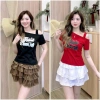 Deal Mở Bán Combo Áo Trễ Vai Sexy - Chất Mềm Mát, Dễ Phối Quần Short & Chân Váy, Giá 79.900 VND 4