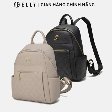 Deal sang chảnh: Balo nữ thời trang cao cấp ELLY EBH34 - Giá 1,199,250 VNĐ, giảm 18%