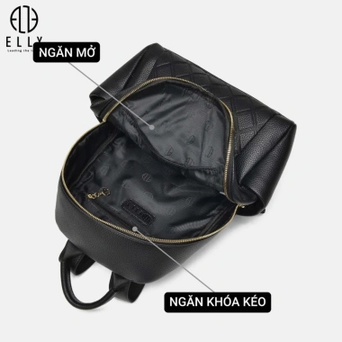 Deal sang chảnh: Balo nữ thời trang cao cấp ELLY EBH34 - Giá 1,199,250 VNĐ, giảm 18% 6 Deal sang chảnh: Balo nữ thời trang cao cấp ELLY EBH34 - Giá 1,199,250 VNĐ, giảm 18% 6
