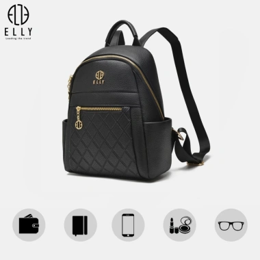 Deal sang chảnh: Balo nữ thời trang cao cấp ELLY EBH34 - Giá 1,199,250 VNĐ, giảm 18%
