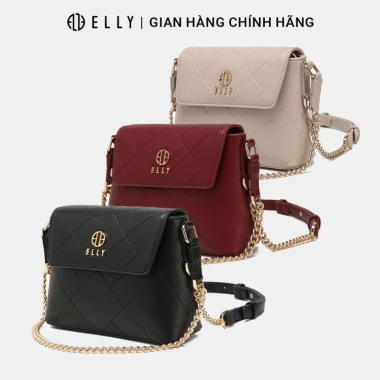 Deal sang chảnh Túi xách nữ cao cấp ELLY EL261 - Giá ưu đãi 1,049,250 VND