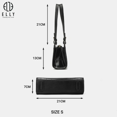 Deal sang chảnh Túi xách nữ thời trang ELLY EL334 – Thiết kế sang trọng, chất liệu cao cấp, giảm 20% 3 Deal sang chảnh Túi xách nữ thời trang ELLY EL334 – Thiết kế sang trọng, chất liệu cao cấp, giảm 20% 3