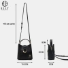 Deal sang chảnh Túi xách nữ thời trang ELLY EL348 - Giá 1.359.150₫, giảm 18% 5