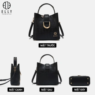 Deal sang chảnh Túi xách nữ thời trang ELLY EL348 - Giá 1.359.150₫, giảm 18% 6