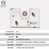 Deal sang chảnh: Ví da nữ thời trang Elly EVH102 – Giá 449.250₫, giảm 21% 3