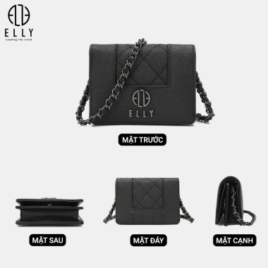 Deal sang chảnh: Ví nữ cao cấp da thật ELLY EV98 giảm còn 899.250 dong 4