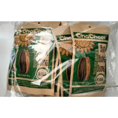 Deal Sốc combo 20 gói hạt hướng dương vị dừa 40g - Giảm còn 199.000đ 3
