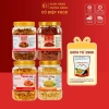 Deal Tết 2.026 Combo 4 Hũ Khô 500g Mix 4 Vị Bò Heo Gà Chanh Gà Bơ Tỏi Chà Bông Xù Giá 616.420 VND