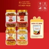 Deal Tết 2.026 Combo 4 Hũ Khô 500g Mix 4 Vị Bò Heo Gà Chanh Gà Bơ Tỏi Chà Bông Xù Giá 616.420 VND 2
