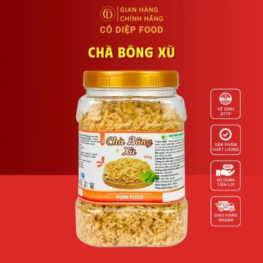Deal Tết 2.026 Combo 4 Hũ Khô 500g Mix 4 Vị Bò Heo Gà Chanh Gà Bơ Tỏi Chà Bông Xù Giá 616.420 VND