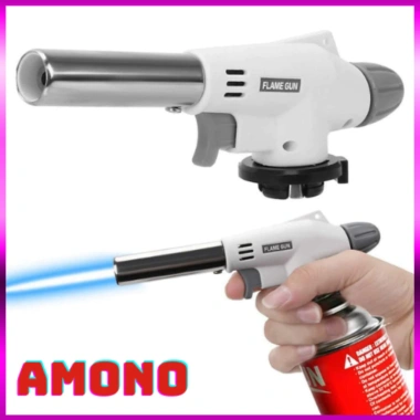 Deal Tốt Flame Gun 920-915 Mini Cầm Tay – Khò Gas Nhập Khẩu Nhật Bản 19.900₫ AMONO VIETNAM 2