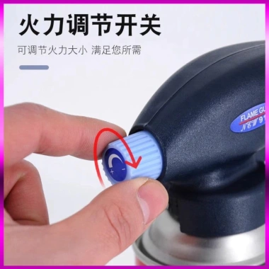 Deal Tốt Flame Gun 920-915 Mini Cầm Tay – Khò Gas Nhập Khẩu Nhật Bản 19.900₫ AMONO VIETNAM 8