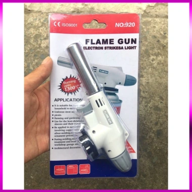 Deal Tốt Flame Gun 920-915 Mini Cầm Tay – Khò Gas Nhập Khẩu Nhật Bản 19.900₫ AMONO VIETNAM 10