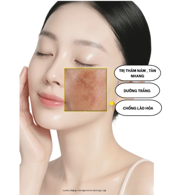 Dearglam Combo Serum Traxenamic 3% Dưỡng Trắng, Mờ Thâm Nám & Tàn Nhang - 966.900₫ 7