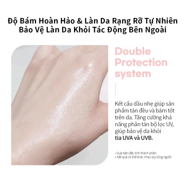Dearglam Kem chống nắng Tone-up SPF50 PA++++ 50ml - Tăng tông da, chỉ 339.900đ