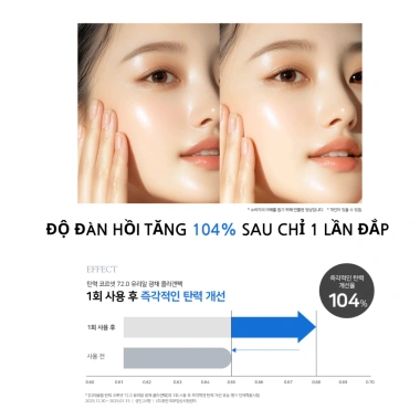 Dearglam Mặt Nạ Collagen Dạng Lột Dưỡng Da Căng Bóng, Lợi Khuẩn 60ml - Giá Giảm 438.900₫ 8 Dearglam Mặt Nạ Collagen Dạng Lột Dưỡng Da Căng Bóng, Lợi Khuẩn 60ml - Giá Giảm 438.900₫ 8