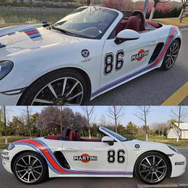 Decal 30cm Đua Xe Phản Quang Martini - Chống Thấm Nước, Tùy Chỉnh Xe Ô Tô và Xe Máy 2 Decal 30cm Đua Xe Phản Quang Martini - Chống Thấm Nước, Tùy Chỉnh Xe Ô Tô và Xe Máy 2