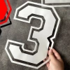Decal 30cm Đua Xe Phản Quang Martini - Chống Thấm Nước, Tùy Chỉnh Xe Ô Tô và Xe Máy 7