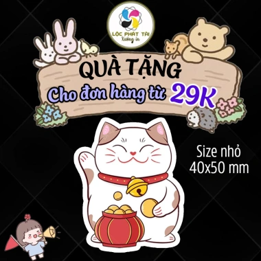 Decal Cà Phê Pha Phin Chống Nước Lộc Phát Tài - Dán Sẵn Keo, 10.500₫, Nguyên Chất 8 Decal Cà Phê Pha Phin Chống Nước Lộc Phát Tài - Dán Sẵn Keo, 10.500₫, Nguyên Chất 8