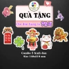Decal Cà Phê Pha Phin Chống Nước Lộc Phát Tài - Dán Sẵn Keo, 10.500₫, Nguyên Chất 9