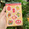 Decal Chống Nước Ngày Tết Việt Nam – Hình Bánh Tét, Chưng Mài, Đáo Dán Sổ, Vali, Laptop – Giá 20.000 VND 3