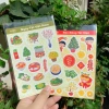 Decal Chống Nước Ngày Tết Việt Nam – Hình Bánh Tét, Chưng Mài, Đáo Dán Sổ, Vali, Laptop – Giá 20.000 VND 7